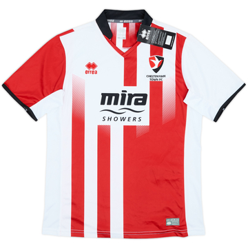 2016-18 Cheltenham Home Shirt (XS)
