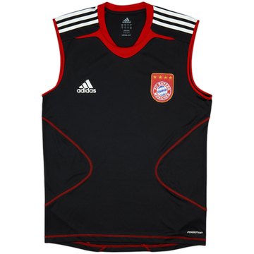 2010-11 Bayern Munich adidas Formotion Training Vest - 9/10 - (M/L)
