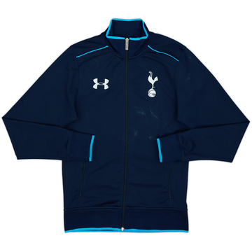2013-14 Tottenham Under Armour Track Jacket - 6/10 - (S)
