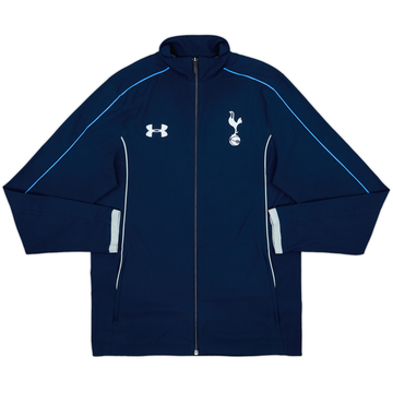 2015-16 Tottenham Under Armour Track Jacket - 10/10 - (L)