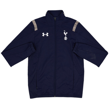 2012-13 Tottenham Under Armour Track Jacket - 6/10 - (S)
