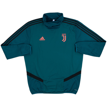 2019-20 Juventus adidas Sweat Top - 8/10 - (L)