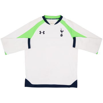 2013-14 Tottenham Under Armour Training Top - 5/10 - (XL)