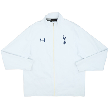 2014-15 Tottenham Under Armour Track Jacket - 8/10 - (XL)