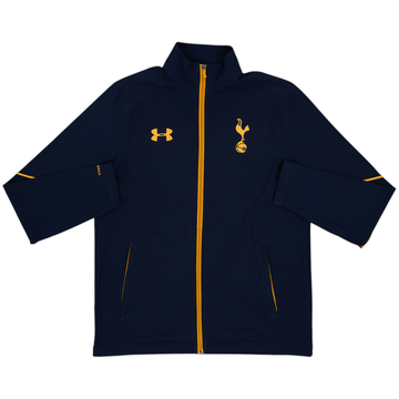 2016-17 Tottenham Under Armour Track Jacket - 8/10 - (L)