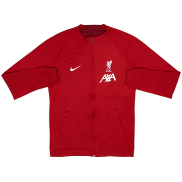 2022-23 Liverpool Nike Track Jacket - 9/10 - (S)