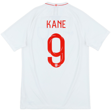 2018-19 England Home Shirt Kane #9 - 5/10 - (L)