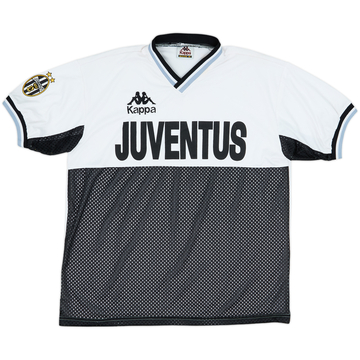 1997-98 Juventus Kappa Training Shirt - 9/10 - (M)