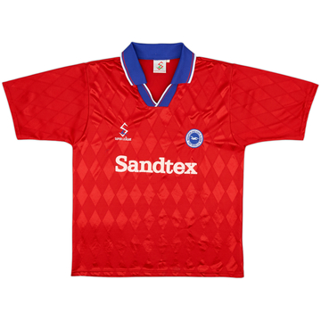 Camiseta de visitante del Brighton 1997-98 - 9/10 - (M)
