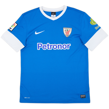 2013-14 Athletic Bilbao Away Shirt - 8/10 - (M)