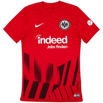 2022-23 Eintracht Frankfurt Third Shirt - 9/10 - (S)