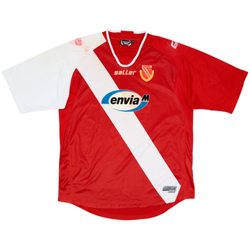 2007-08 Energie Cottbus Home Shirt - 5/10 - (L/XL)