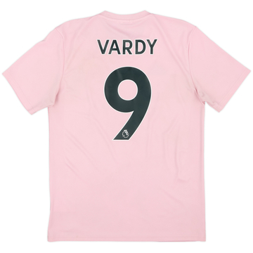2019-20 Leicester Third Shirt Vardy #9 - 7/10 - (S)