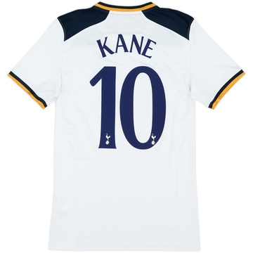 2016-17 Tottenham Home Shirt Kane #10 - 8/10 - (M)