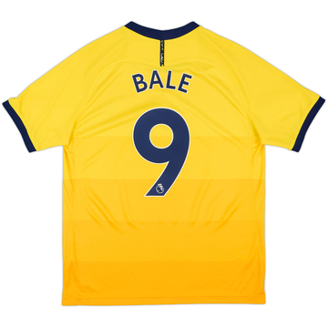 2020-21 Tottenham Third Shirt Bale #9 - 7/10 - (L)