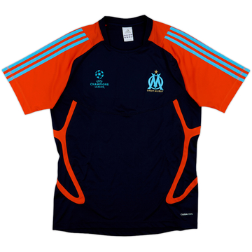 2011-12 Olympique Marseille CL adidas Training Shirt - 8/10 - (M/L)