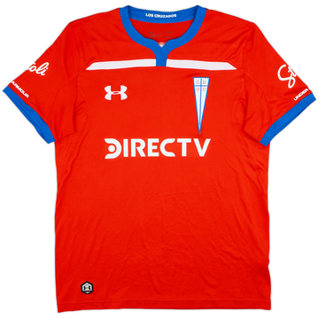 2019 Universidad Catolica del Chile Away Shirt - 8/10 - (L)