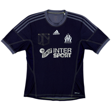 2013-14 Olympique Marseille Away Shirt - 5/10 - (S)