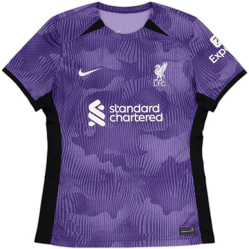 2023-24 Liverpool Third Shirt - 10/10 - (Women's M)