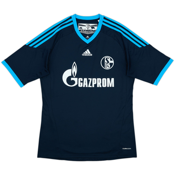 2010-12 Schalke Away Shirt - 8/10 - (M)