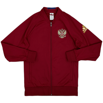 2016-17 Russia adidas Track Jacket - 10/10 - (M)