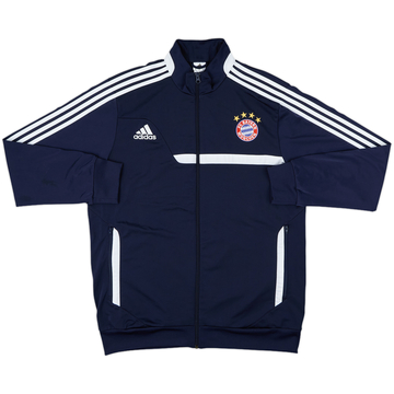 2013-14 Bayern Munich adidas Track Jacket - 8/10 - (L/XL)