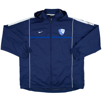 2002-03 VFL Bochum Nike Track Jacket - 8/10 - (XXL)