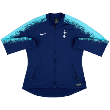 2017-18 Tottenham Nike Track Jacket - 9/10 - (Women's L)