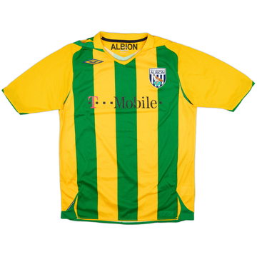 2006-07 West Brom Away Shirt - 7/10 - (M)