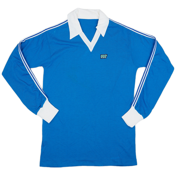 1980's Ennerre Template L/S Shirt - 9/10 - (L)