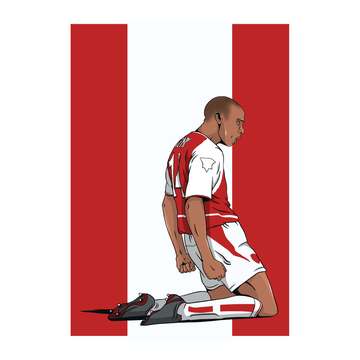 Henry Legends A3 Print/Poster