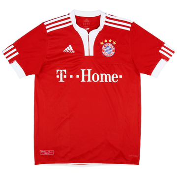 2009-10 Bayern Munich Home Shirt - 5/10 - (XL.Boys)