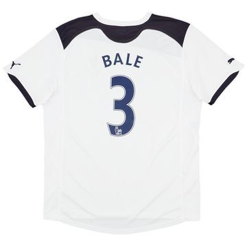 2010-11 Tottenham Home Shirt Bale #3
