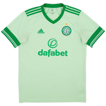 2020-21 Celtic Away Shirt - 7/10 - (M)