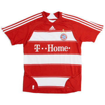 2008-09 Bayern Munich Home Shirt - 8/10 - (XL.Boys)