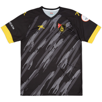 2023-24 Istanbulspor Away Shirt (S)