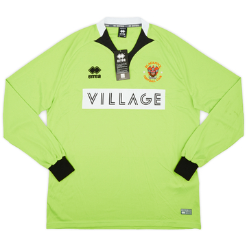 2015-16 Blackpool Away GK Shirt (XL)