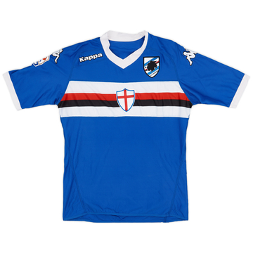 2010-11 Sampdoria Home Shirt - 8/10 - (M)