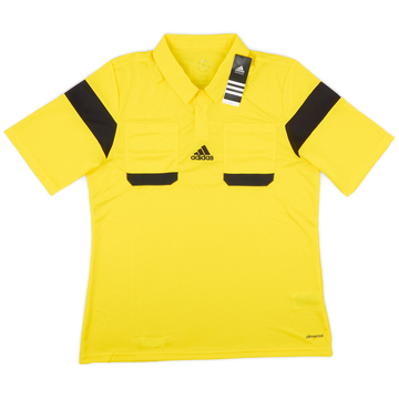 2013-14 adidas UCL Referee Shirt (L)