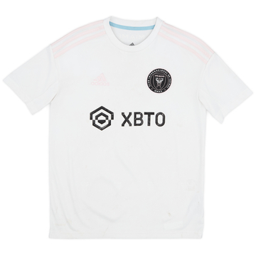 2020 Inter Miami Home Shirt - 5/10 - (L.Boys)