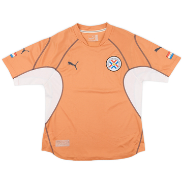 2002-03 Paraguay Away Shirt - 8/10 - (M)