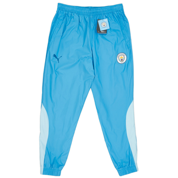 2023-24 Manchester City Puma Pre-Match Pants/Bottoms