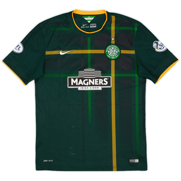2014-15 Celtic Away Shirt - 6/10 - (M)