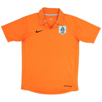 2006-08 Netherlands Home Shirt - 8/10 - (XL.Boys)