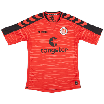 2015-16 St Pauli Third Shirt - 8/10 - (S)