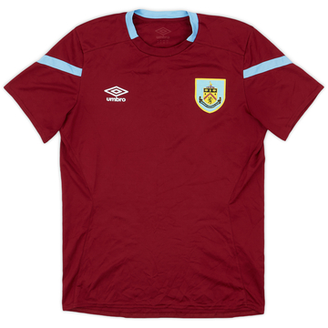 2019-20 Burnley Umbro Training Shirt - 8/10 - (S)