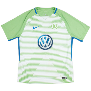 2017-18 Wolfsburg Home Shirt - 6/10 - (L)