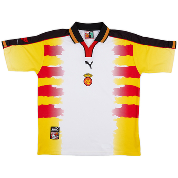 1999-00 Catalunya Home Shirt - 6/10 - (L)