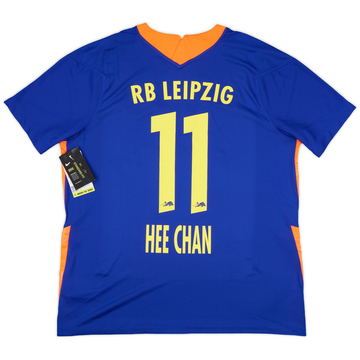 2020-21 RB Leipzig Away Shirt Hee Chan #11 (XL)