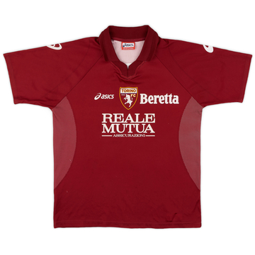 2005-06 Torino Home Shirt - 7/10 - (S)